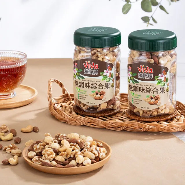 萬歲牌 無調味烘焙綜合果 - 350g