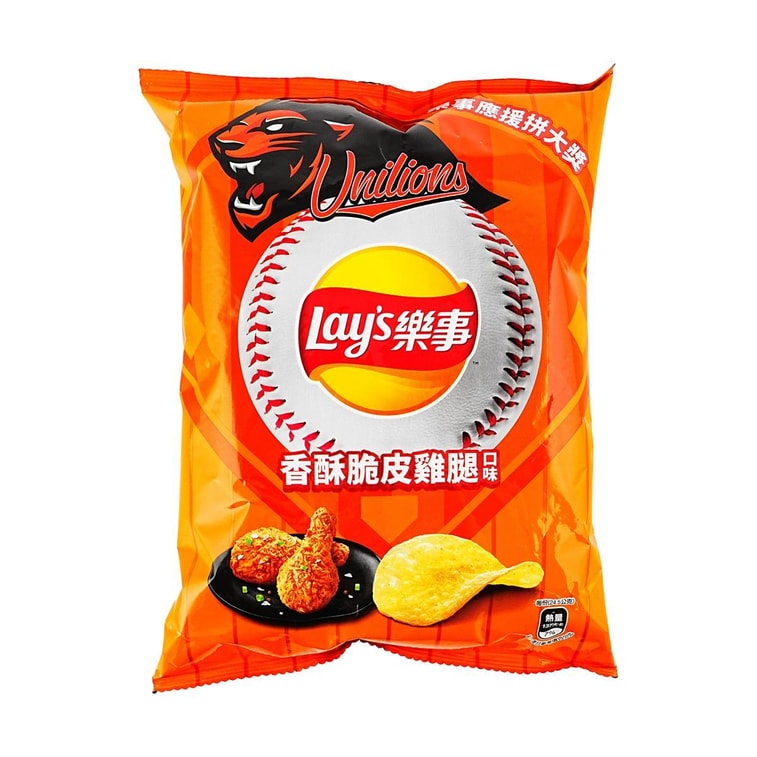 乐事香酥脆皮鸡腿口味 - 49g