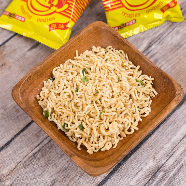 味王小王子麵 原味 - 15g x 20包