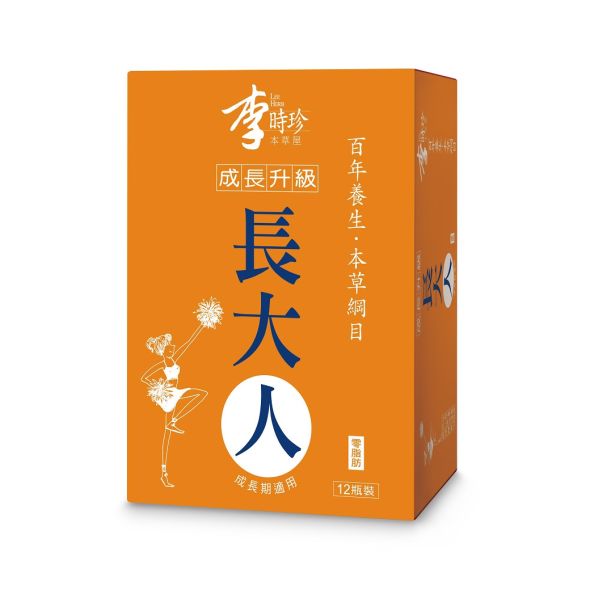 leeherb Herbal Essence Drink for Women (12 Bottles/box)