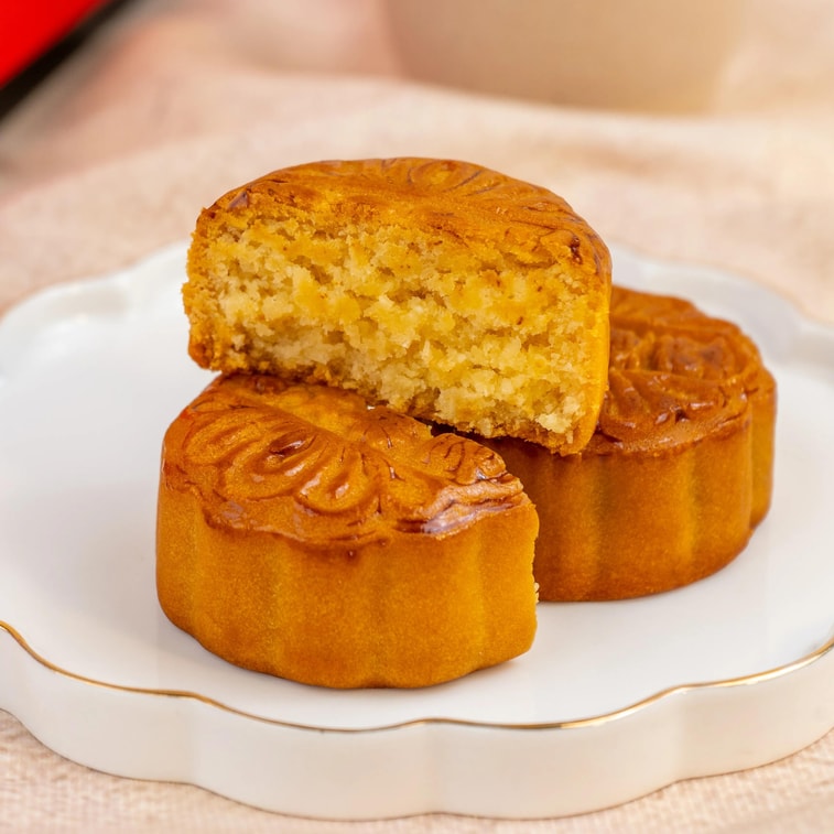 DXC Reunion Moon Gift (Mooncake Gift Set) - 400g