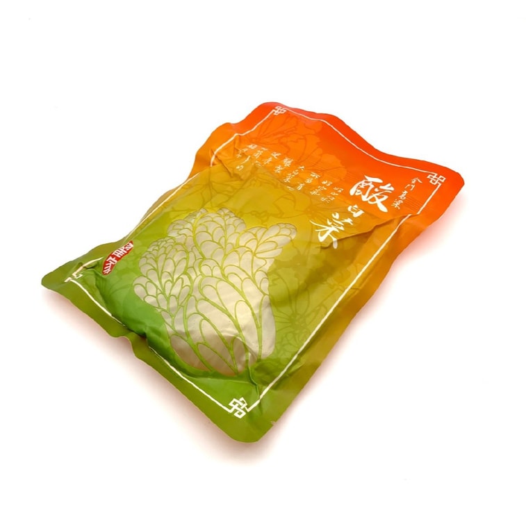 Chaisfood Sour Cabbage - 600g