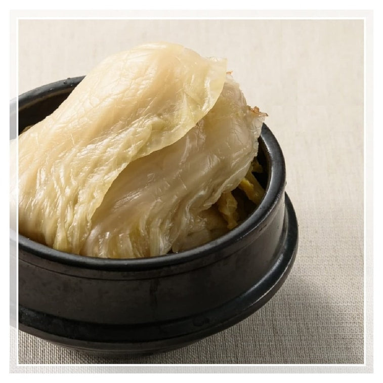 Chaisfood Sour Cabbage - 600g