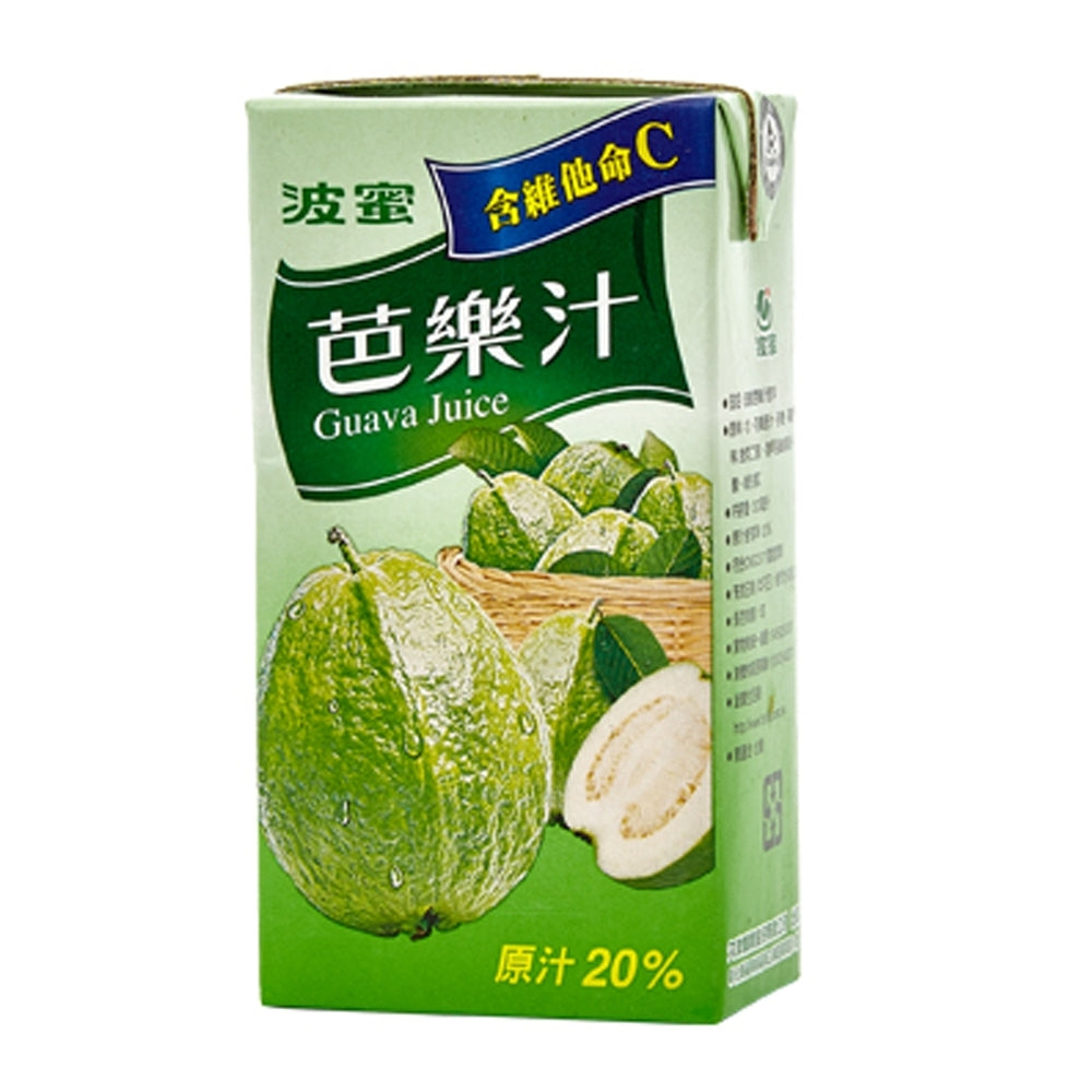 波蜜芭樂汁 - 300ml