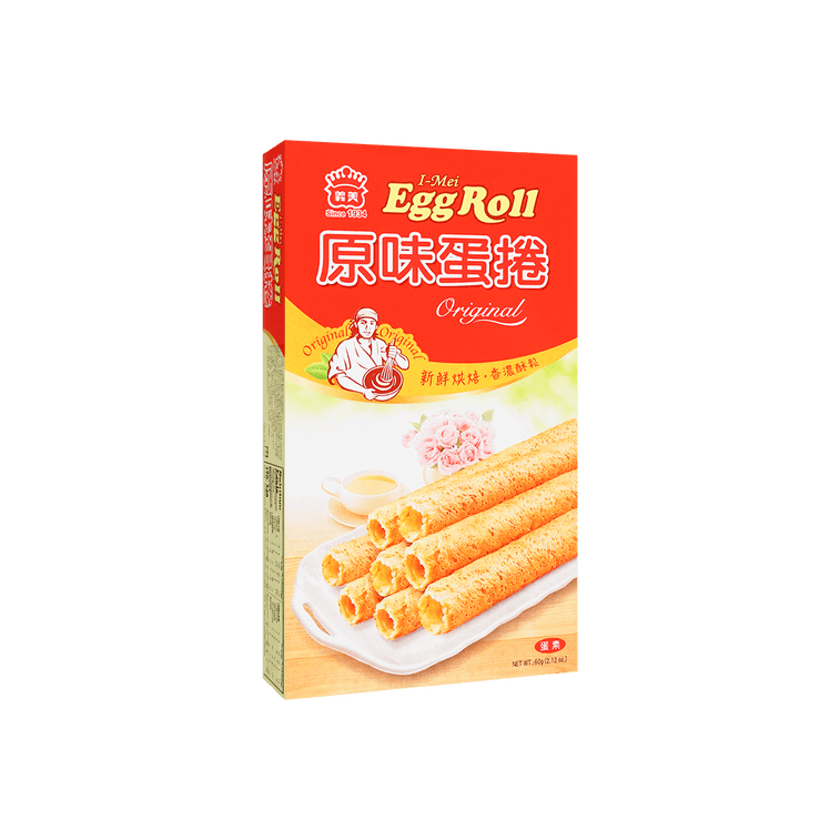 IMEI Egg Rolls Original Flavor - 60g