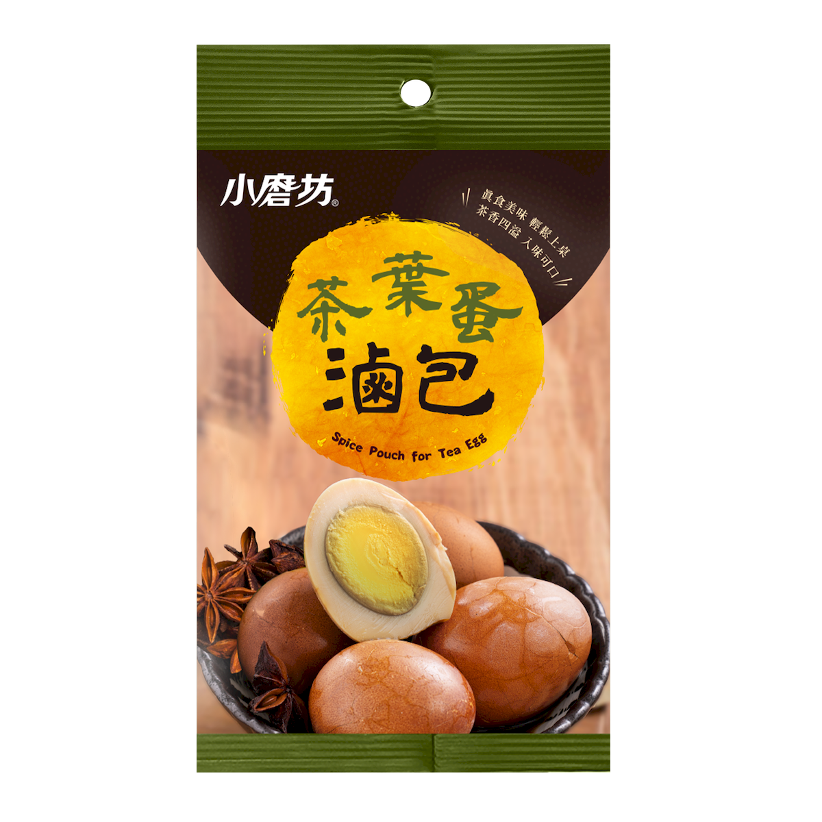 小磨坊 茶葉蛋滷包 - 20g