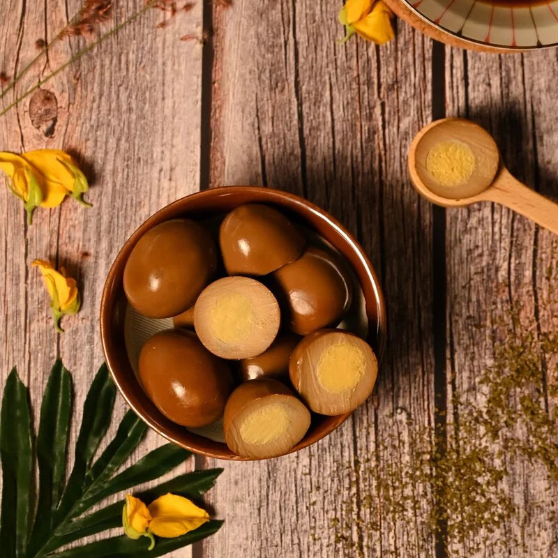 STE Spiced Boiled Eggs - 240g