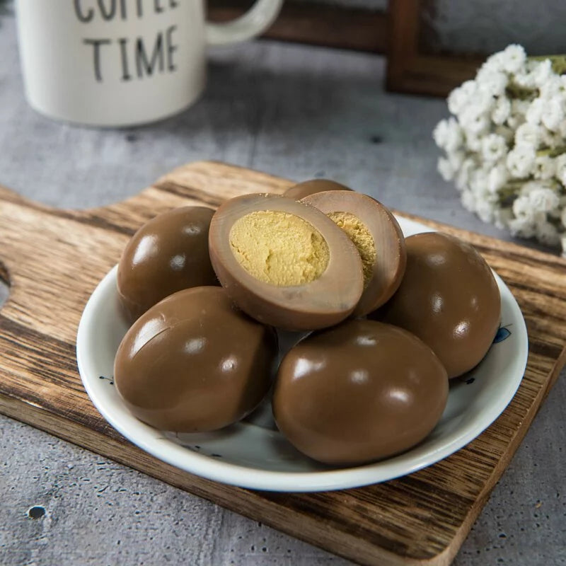 STE Spiced Boiled Eggs - 240g