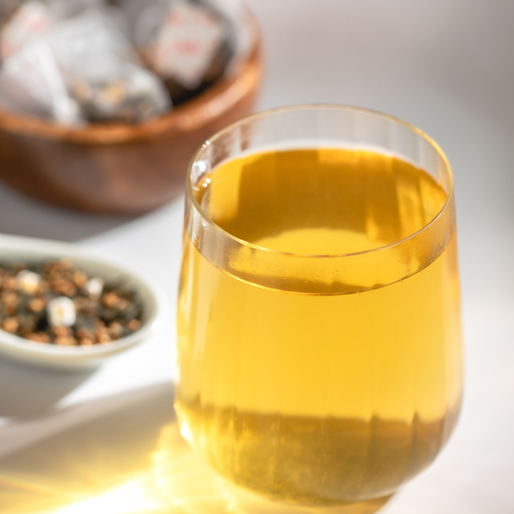 日本玄米三角茶包 - 20 包