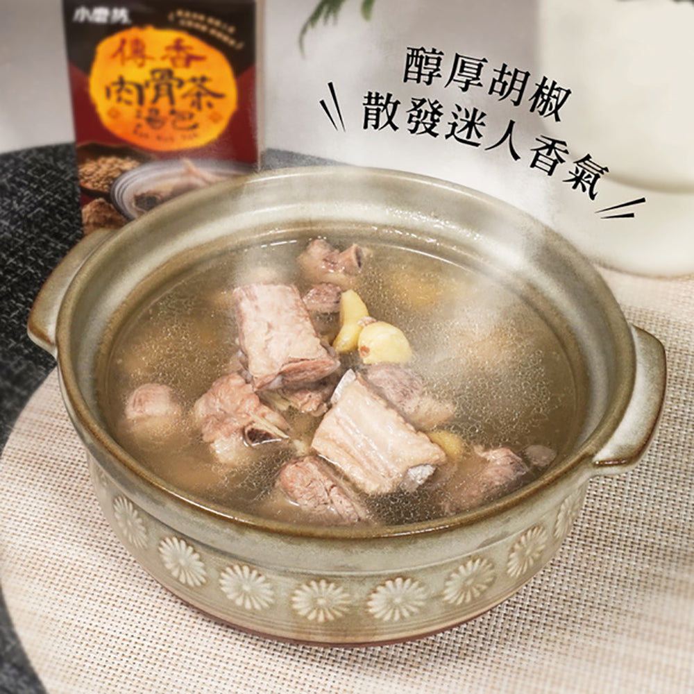 小磨坊 肉骨茶包 - 40g