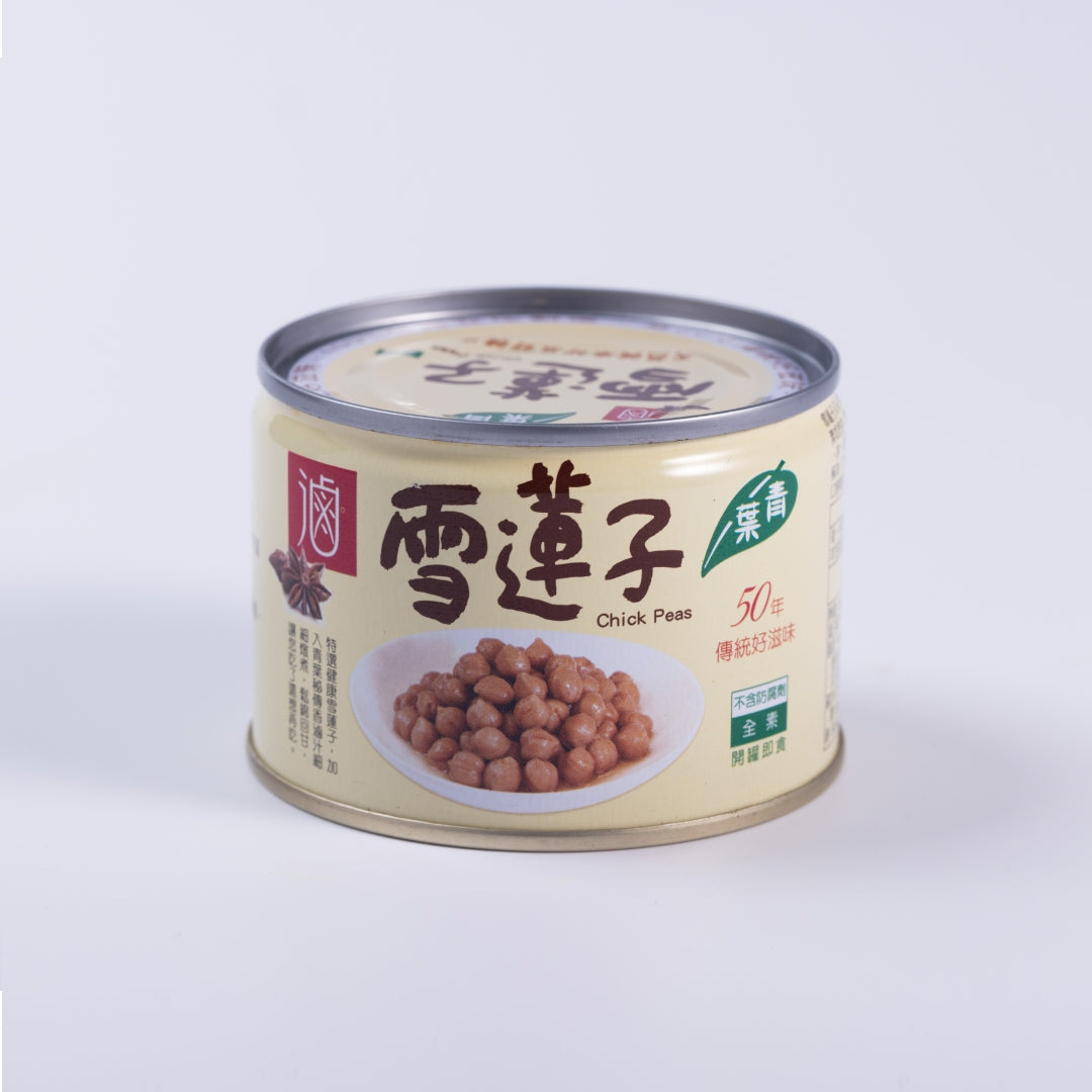 青葉滷雪蓮子 - 200g
