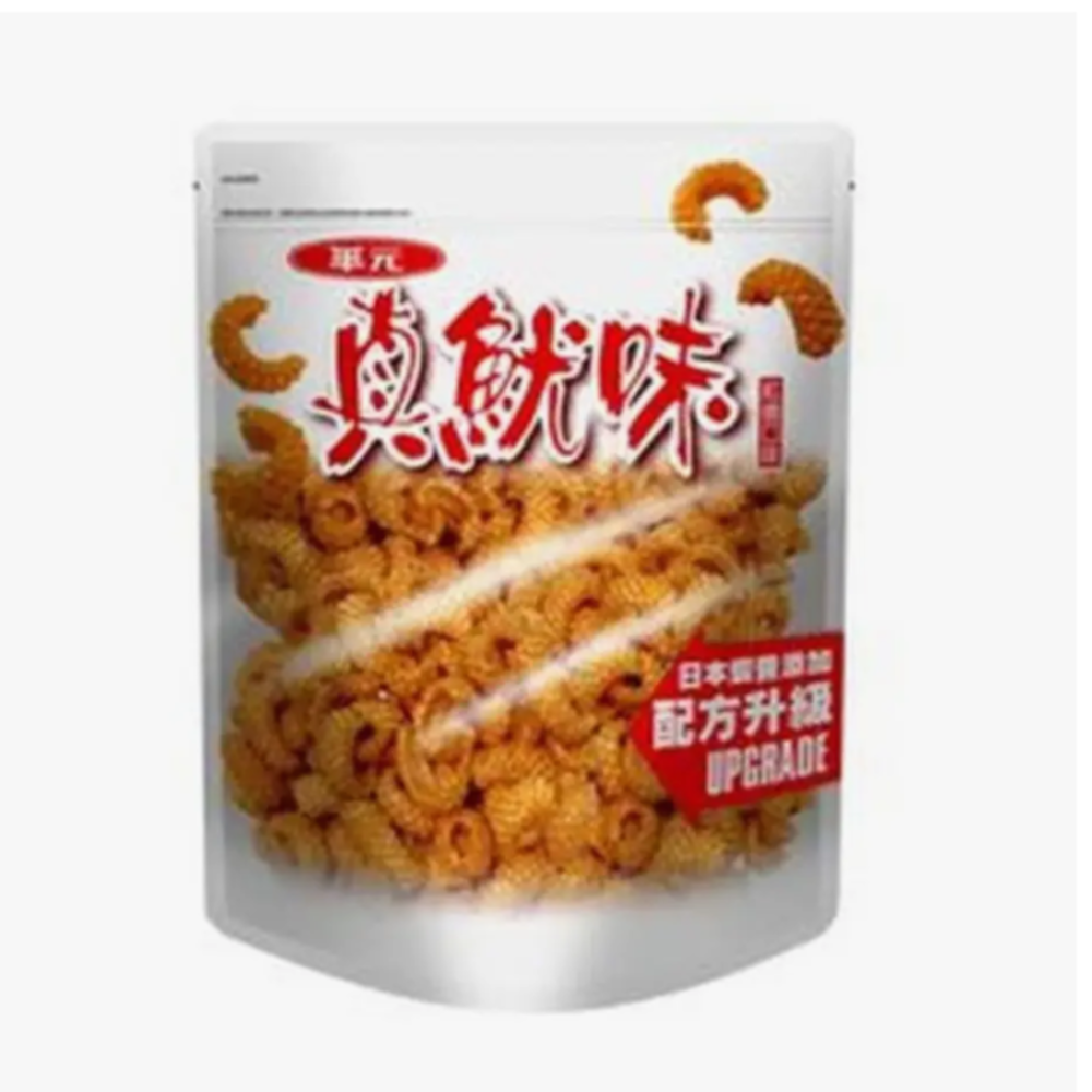 Jenyowe Squid Cracker Original Flavor - 180g