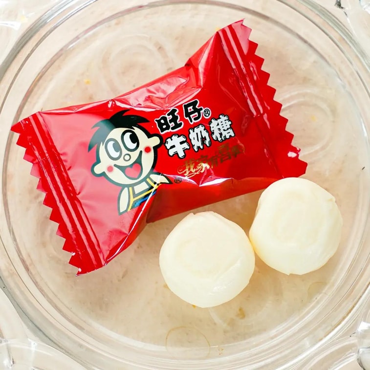 旺仔牛奶糖 原味 - 318g