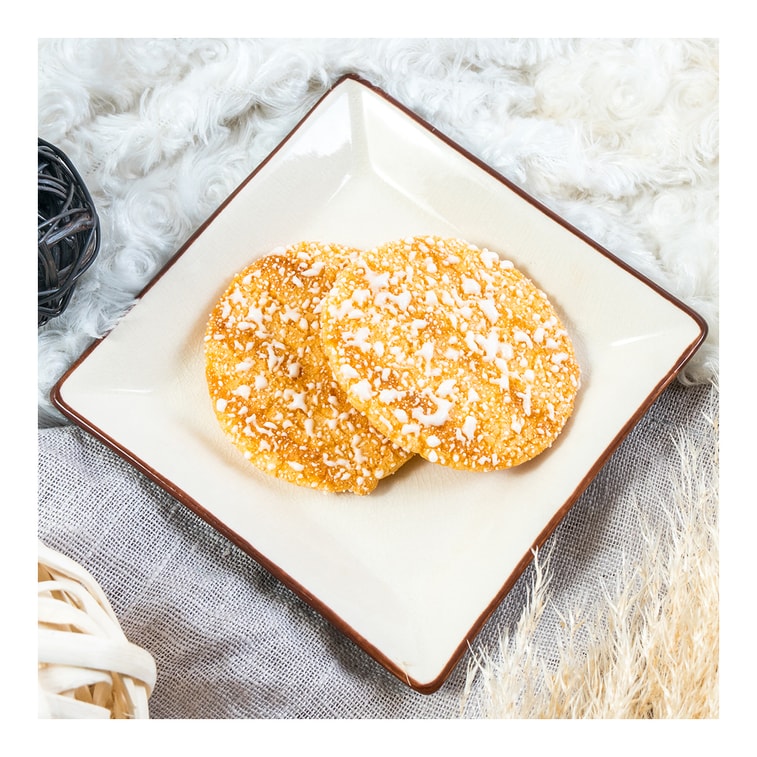 Want-Want Spicy Shelly Senbei - 150g