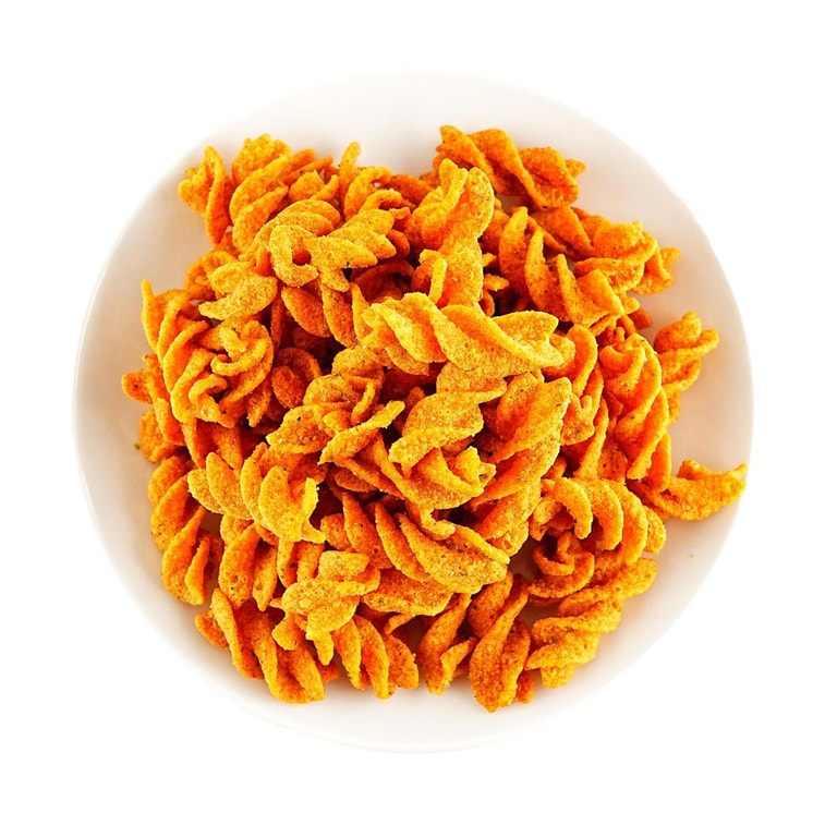 Koloko Pea Crackers Stir Fried Garlic Crab Flavor - 88g
