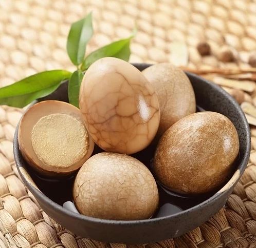 STE Original Herbs & Tea Eggs - 600g
