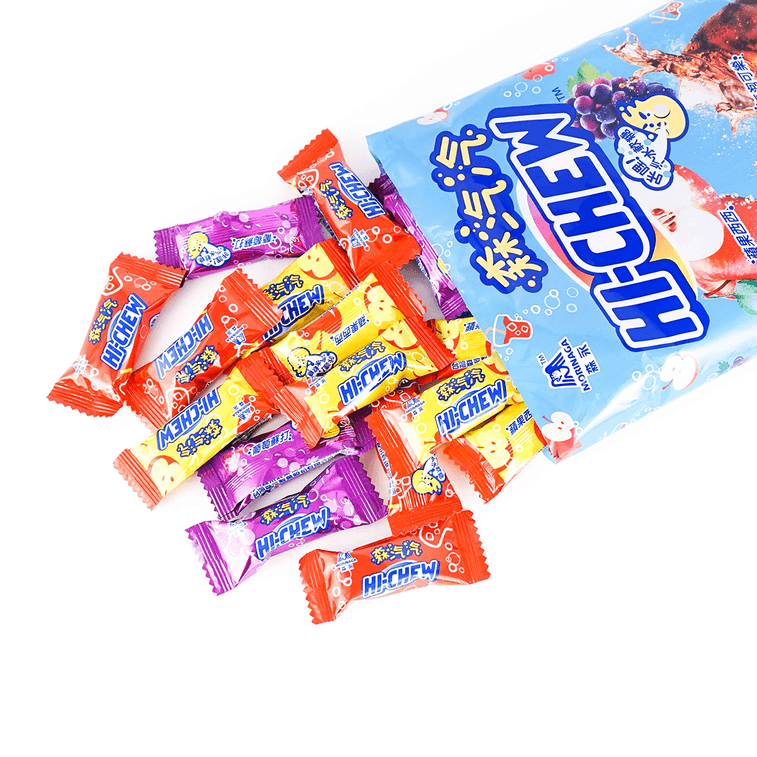 Hi-Chew Soda Gummy - 90g