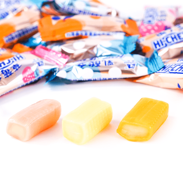Hi-Chew Fruit Yogurt Gummy - 90g