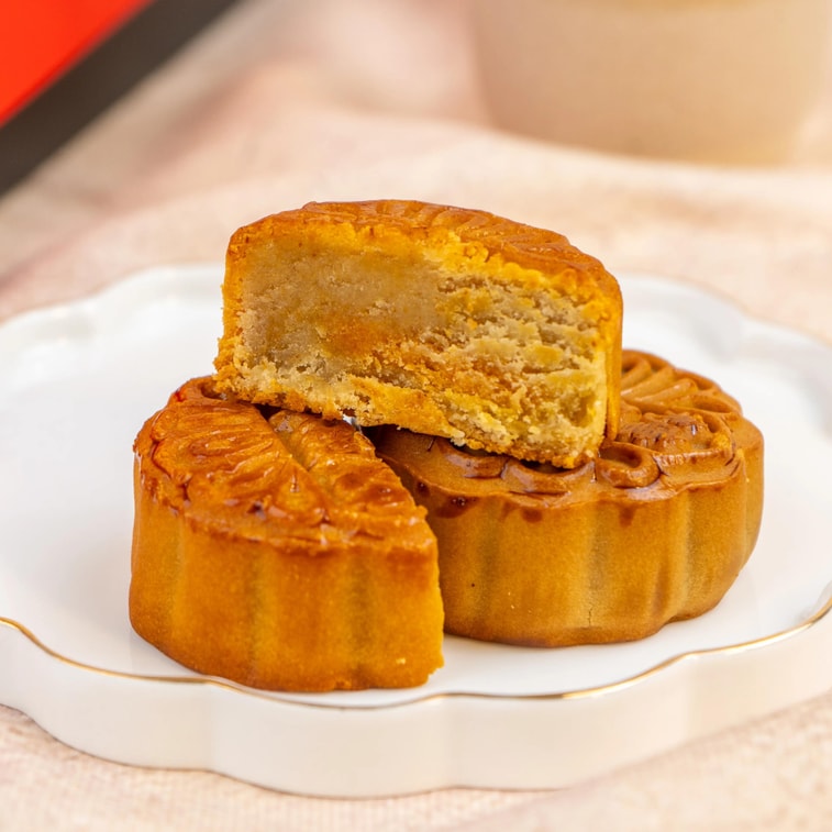 DXC Reunion Moon Gift (Mooncake Gift Set) - 400g