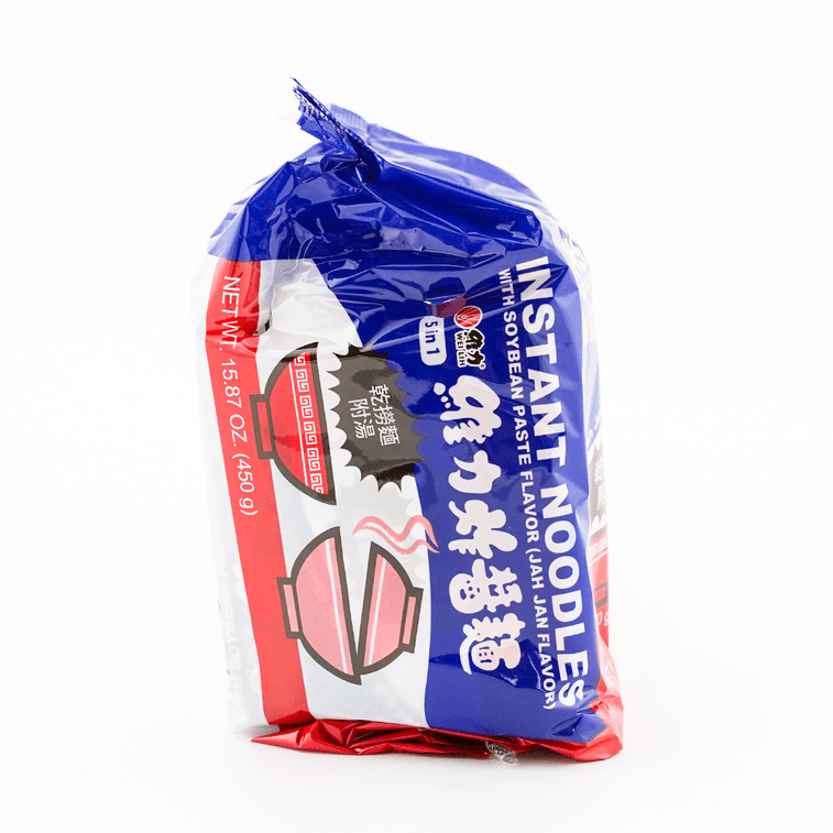 維力 炸醬麵 原味 - 90g x 5