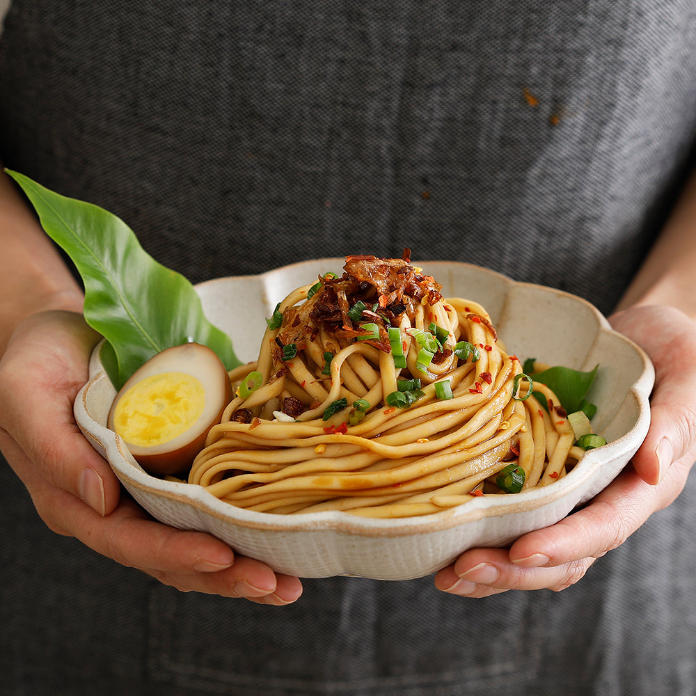Mom's Dry Noodle Sour & Spicy 4 pcs/pack