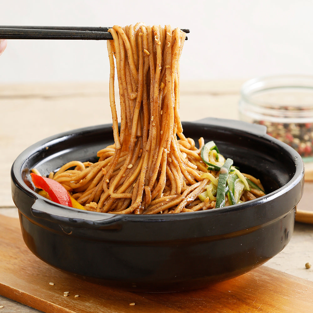 老媽拌麵 胡椒麻醬口味 (4份/袋)