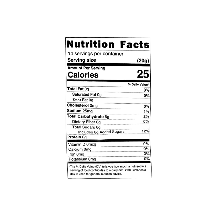 Bifido Small Q Jelly Grape Flavor - 280g