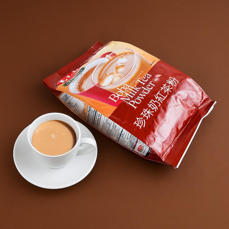 GreenMax Boba Milk Tea Powder - 700g