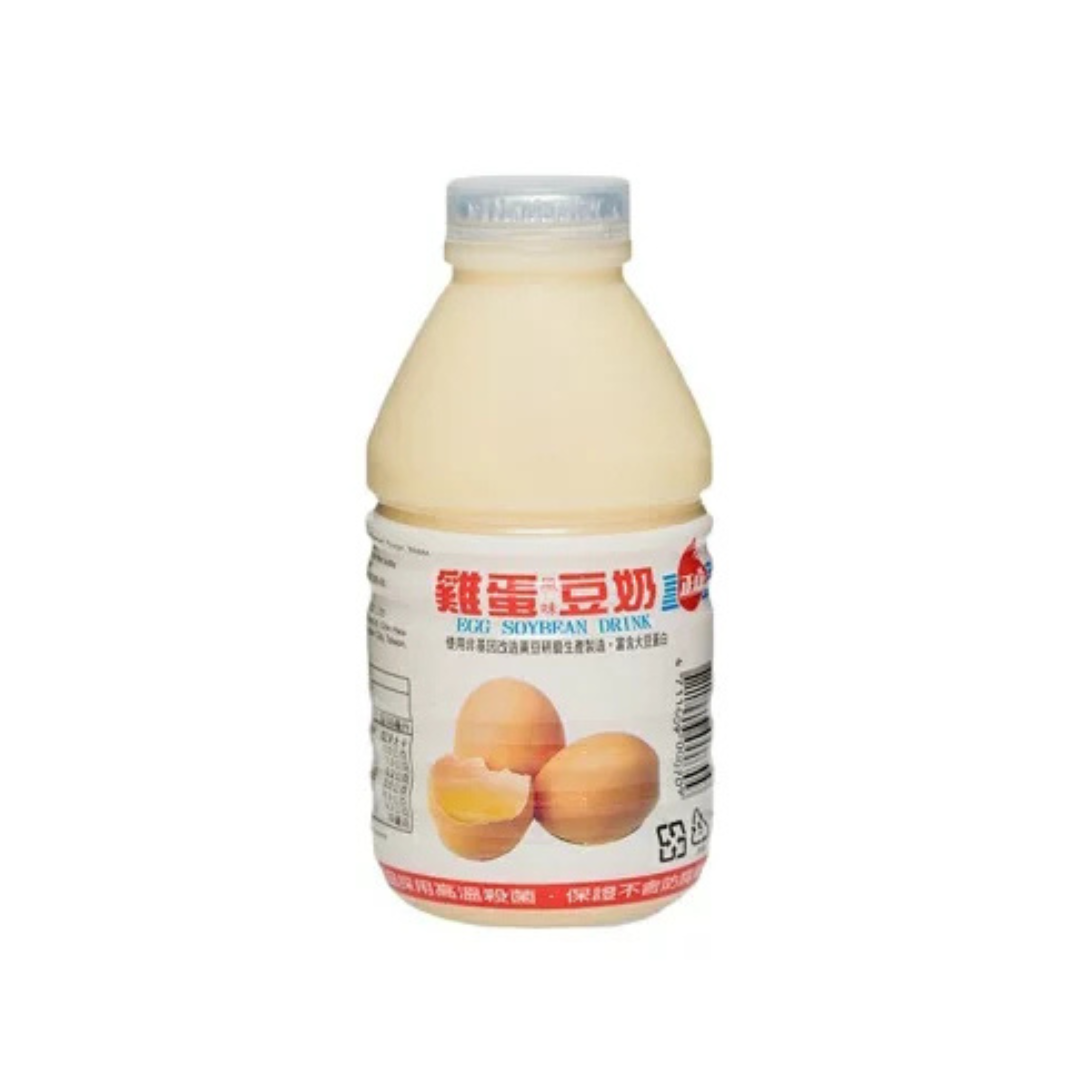 Cheng Kang Egg Soybean Drink - 330ml