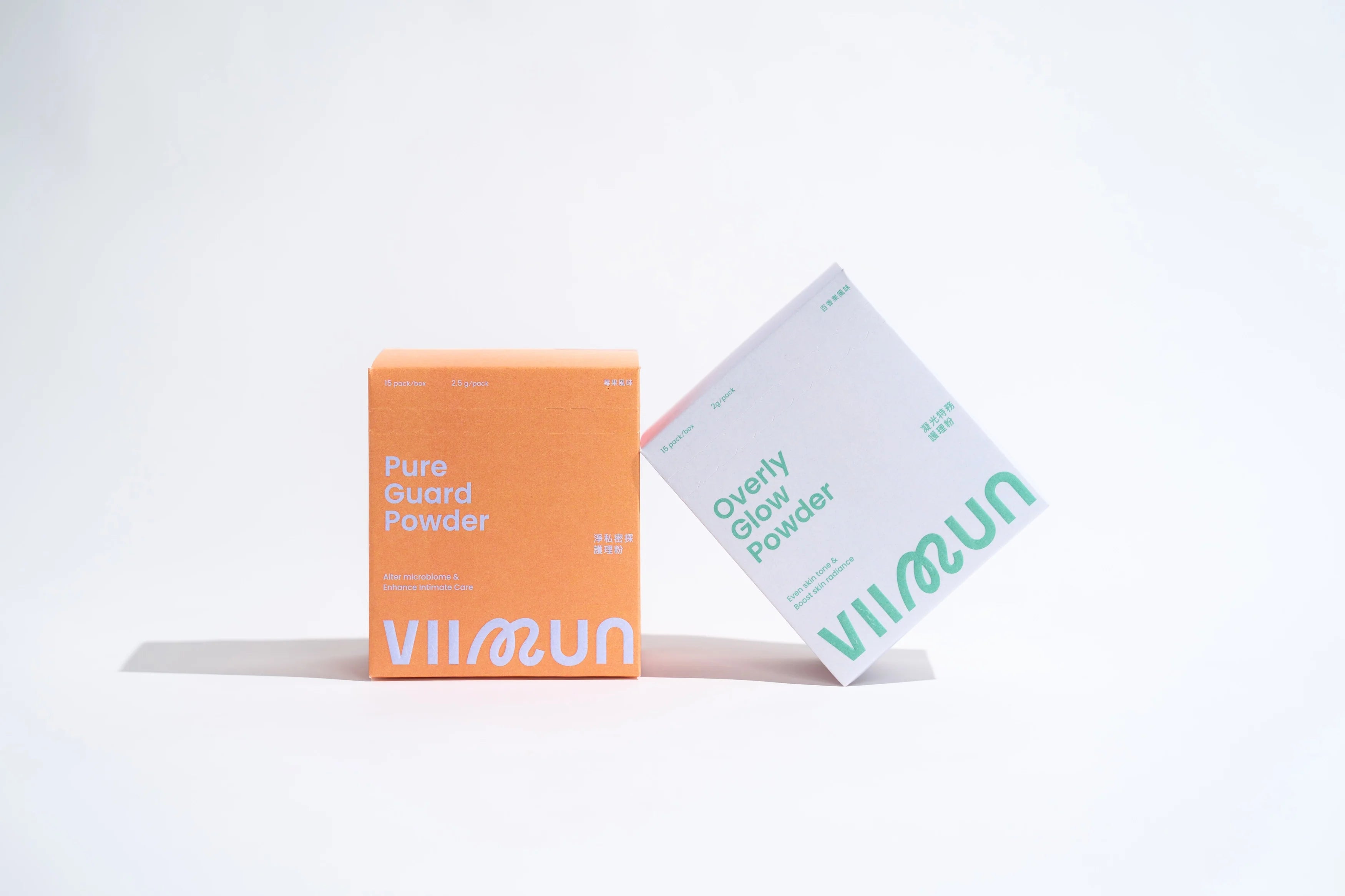 Viimun 淨私密探護理粉 - 15包裝