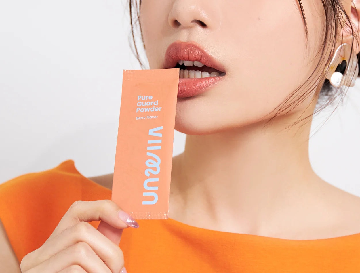 Viimun 淨私密探護理粉 - 15包裝