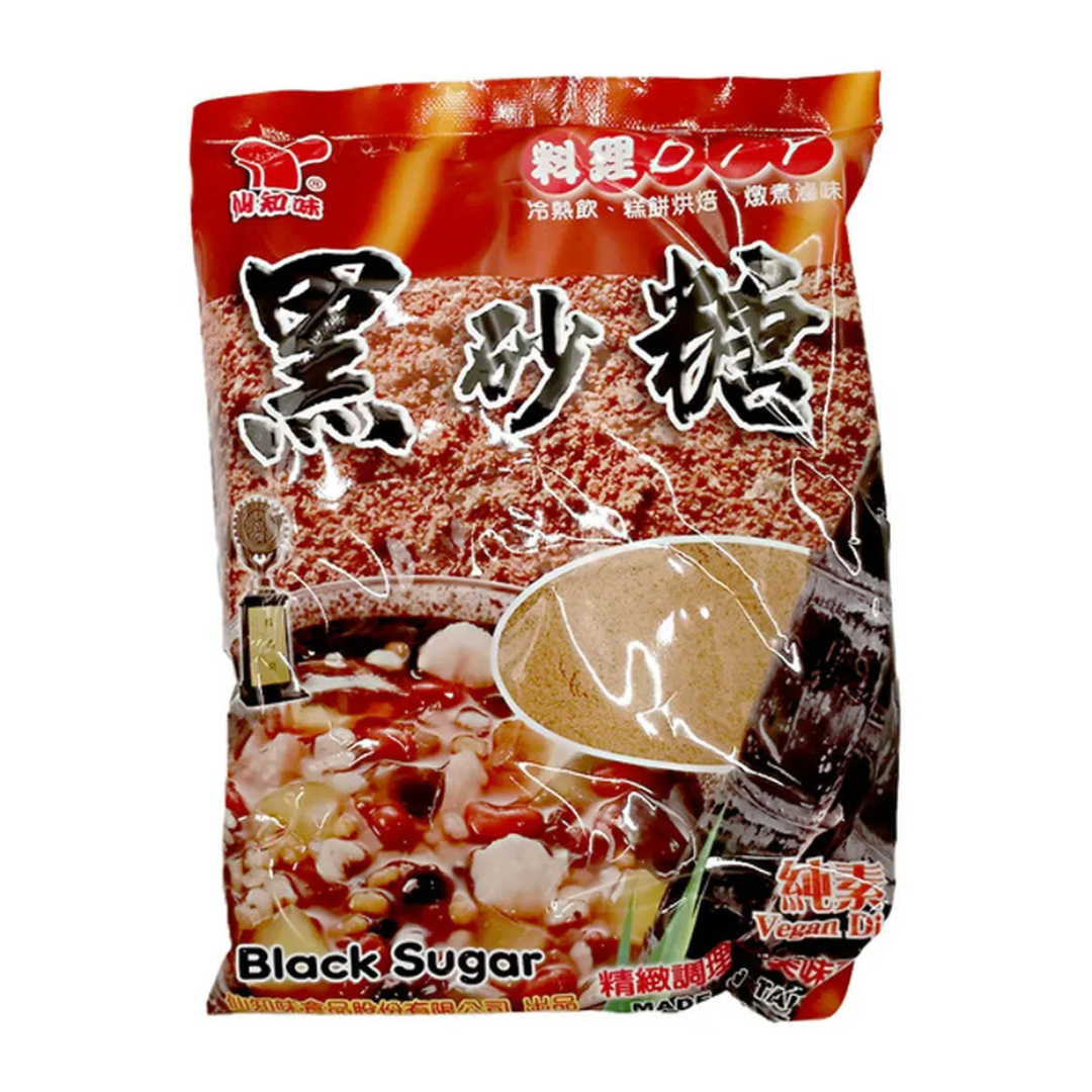 Hsien Zi Wei Black Sugar - 500g