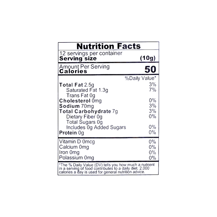 KAKA BBQ Fish Crackers Salted Egg Yolk Flavor - 120g