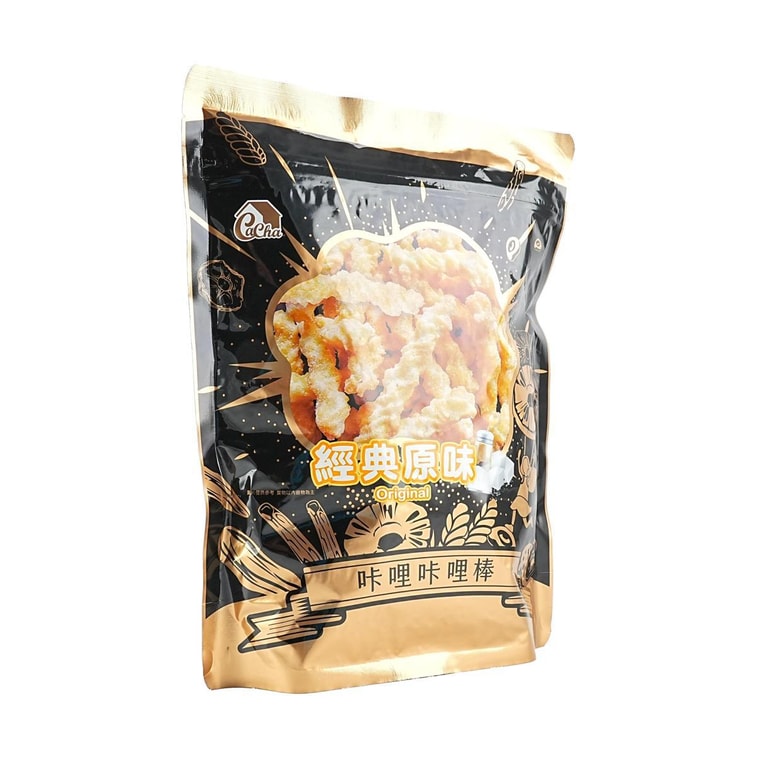 CaCha Kali Kali Bon Twisted Crackers Original - 130g