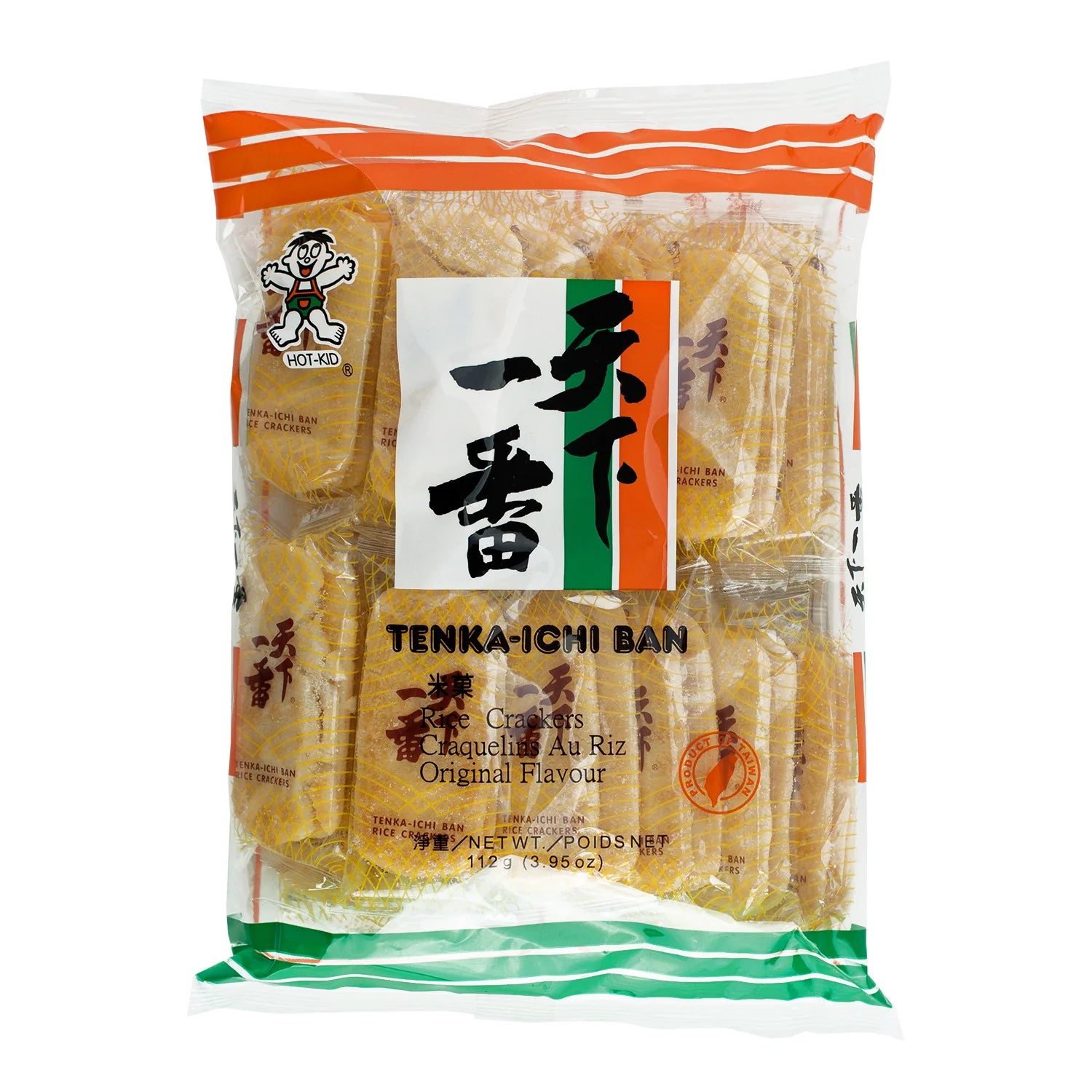 旺旺 天下一番 米果 原味 - 150g
