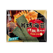 Liang Hau Grilled Seaweed Squid Flavor - 32g