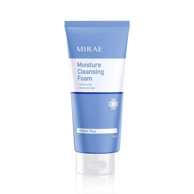 MIRAE Moisture Cleansing Foam - 120ml