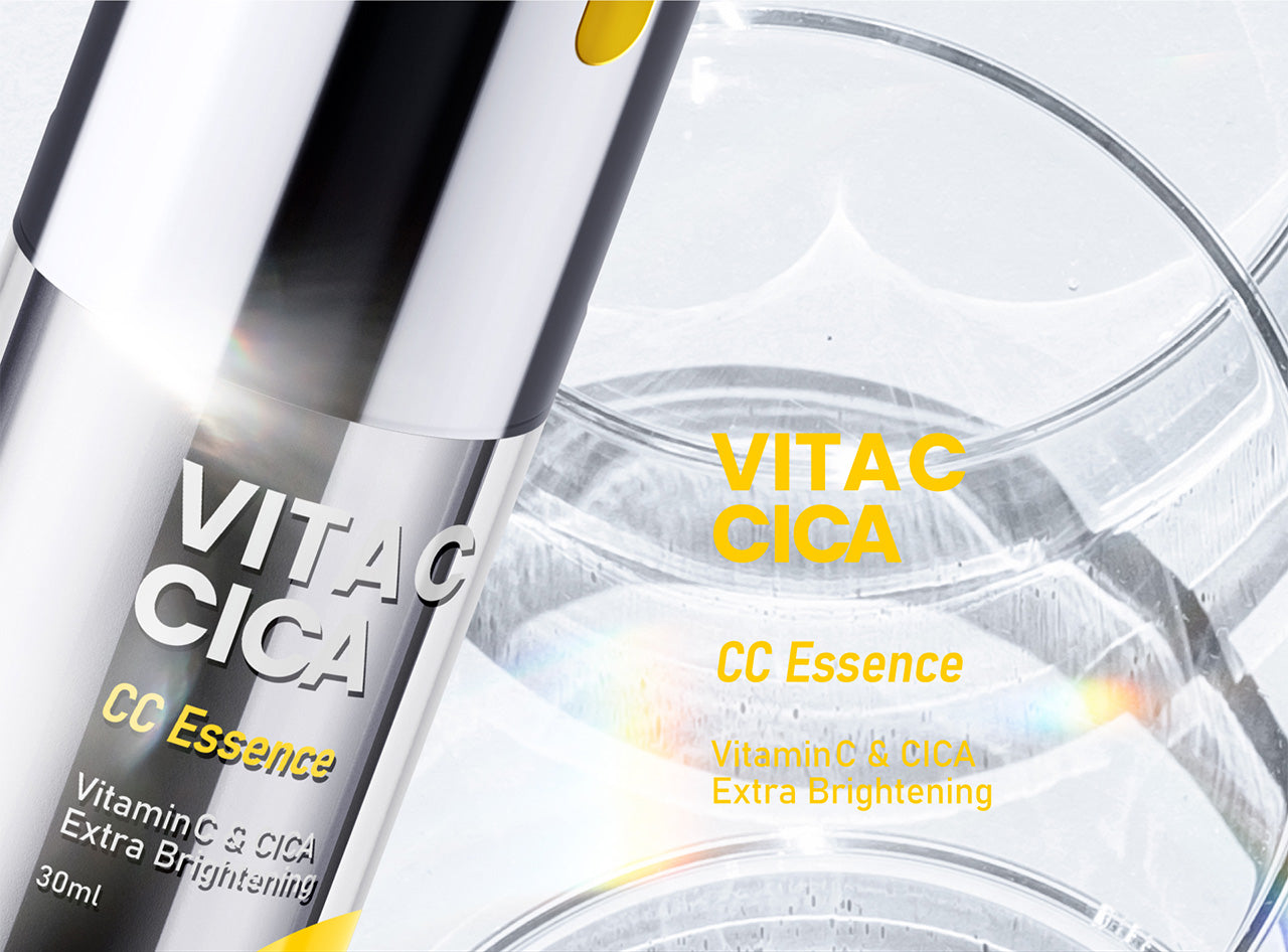 MIRAE Vitamin C & CICA Extra Brightening - 30ml