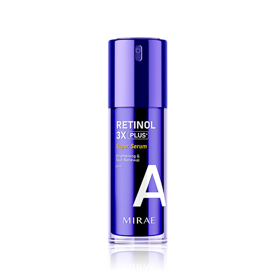MIRAE +RETINOL 3X PLUS+ Super Serum - 30ml