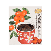 Magnet Jujube Tea w/ Rose - 3g x 15 Pack
