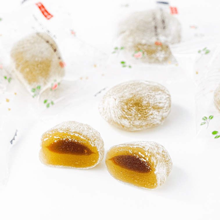 雪之戀波霸麻糬 抹茶口味 - 120g