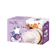 Picky Tea Taro Milk Tea Powder Mix - 30g x 8 Pack