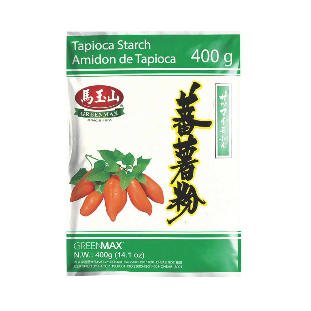馬玉山蕃薯粉 - 400g