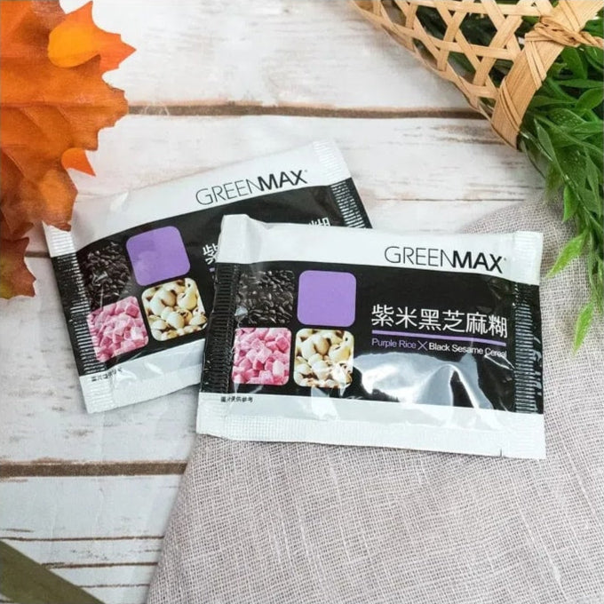 馬玉山紫米黑芝麻糊 - 30g x 14包