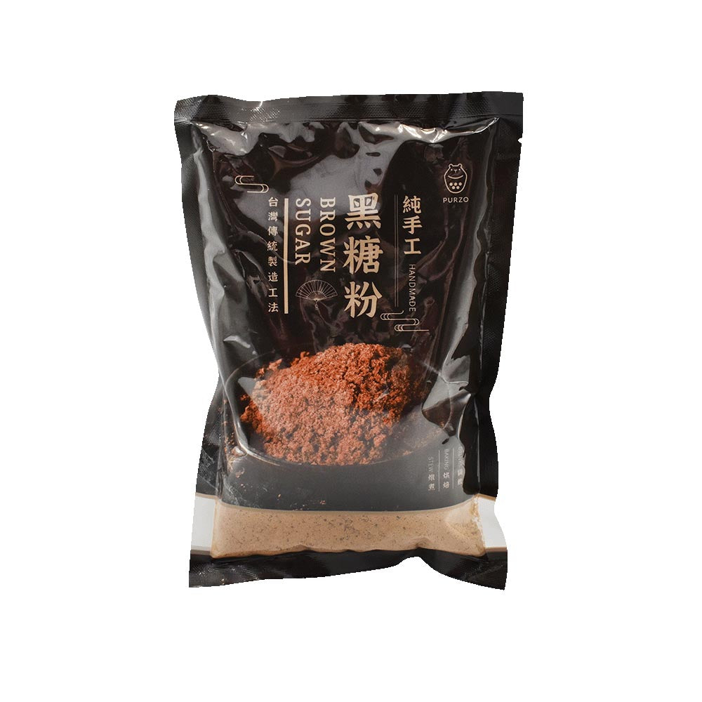 Purzo Brown Sugar Powder - 500g