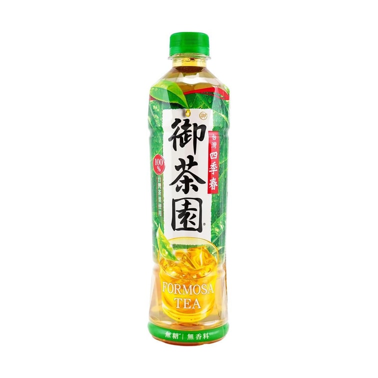 Vitalon Royal Tea Garden Taiwan Four Season Tea - 550ml