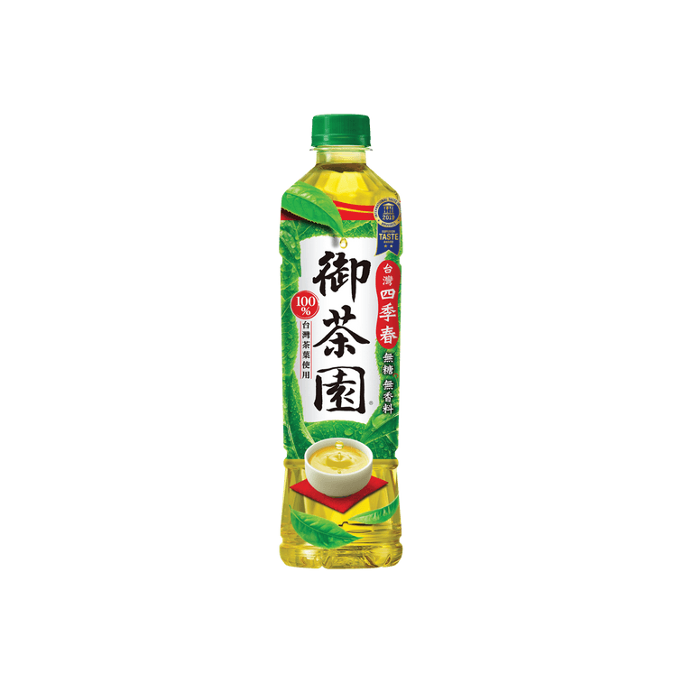 Vitalon Royal Tea Garden Taiwan Four Season Tea - 550ml