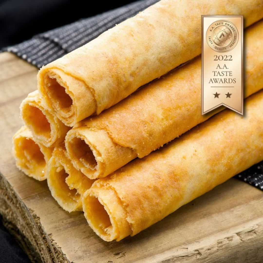 Shan Day Bake - Orginal Egg Rolls - 22g x 16 Pack