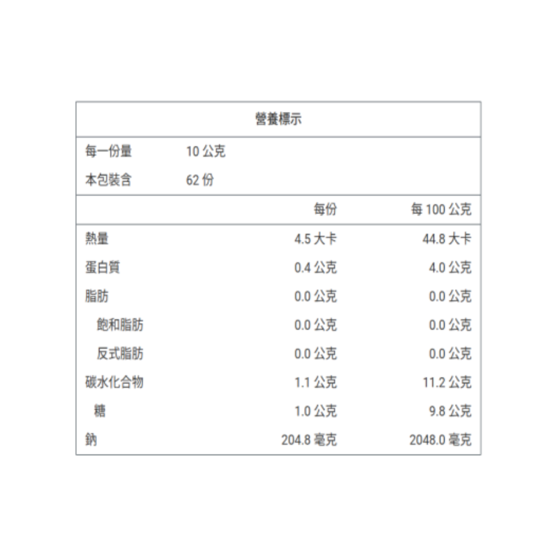 冠廚炒菜醬 - 620g