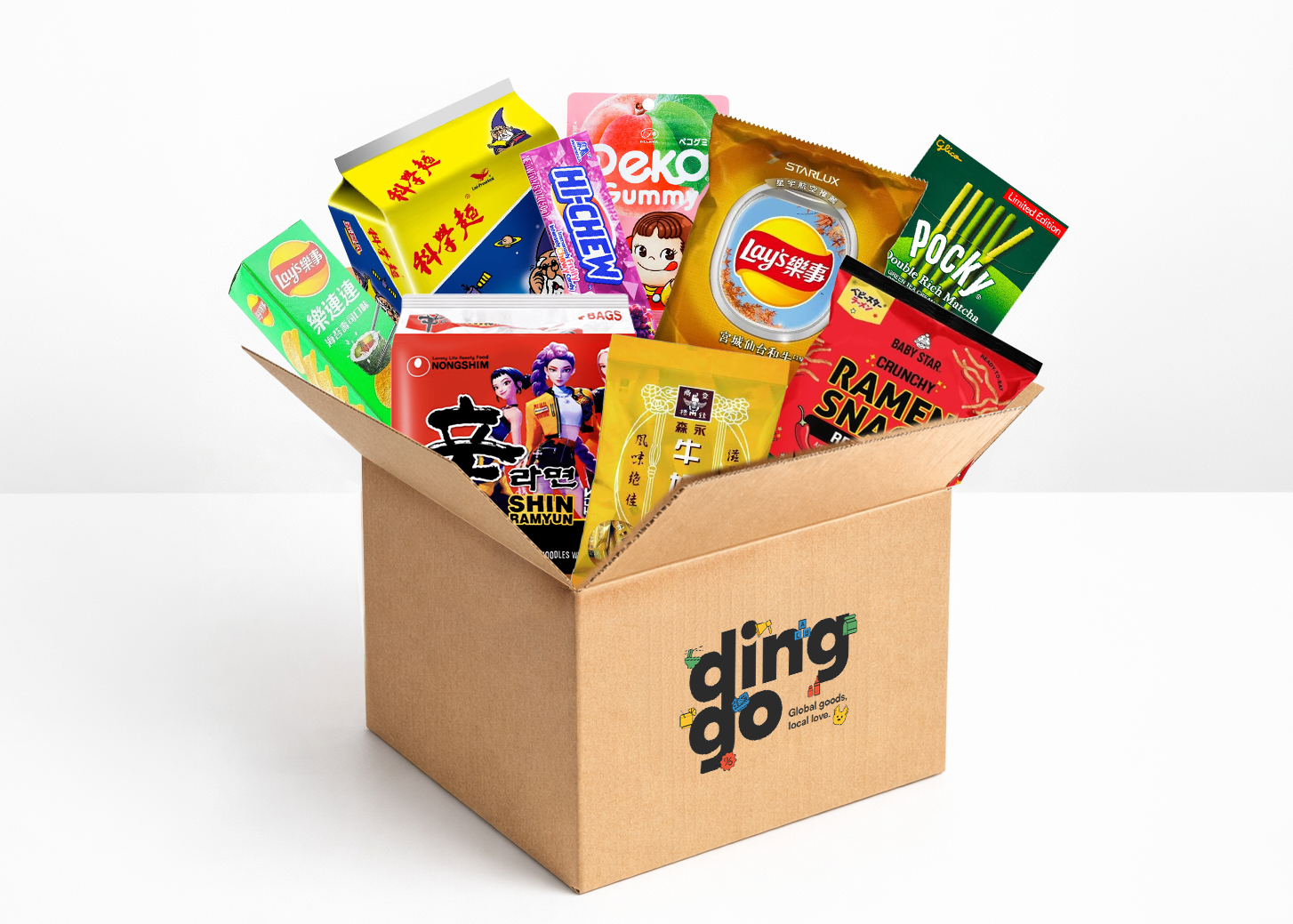 ding-go